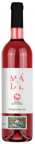 Zweigeltrebe rosé, Vinařství Mádl (2026)